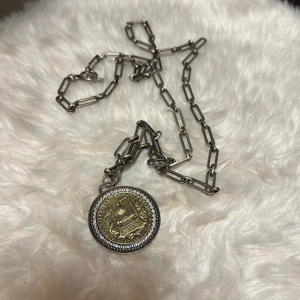 French Kande Necklace